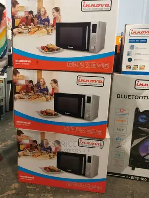 Perfect New Innova Microwave Oven 30L