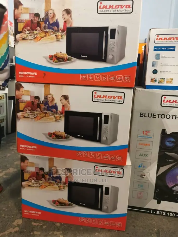 Perfect New Innova Microwave Oven 30L