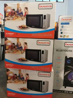 Original Innova Microwave Oven 30L
