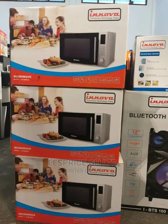 Original Innova Microwave Oven 30L
