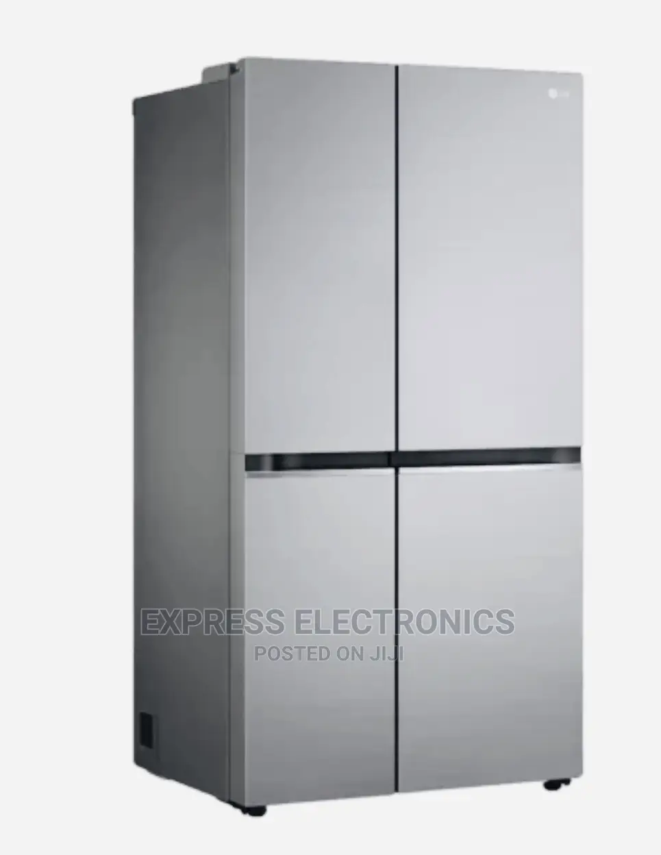 LG 694L Side by Side Smart Diagnosistm [GC-B257] Fridge
