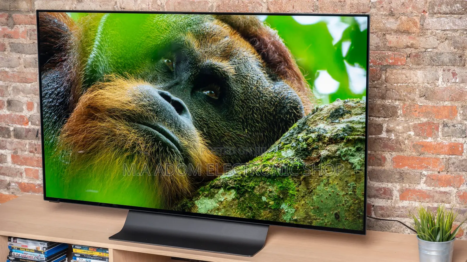 Samsung 65” Oled Smart Tv 2022