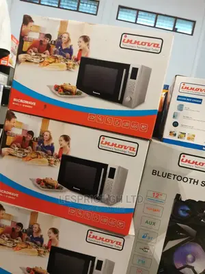 Superb Innova Microwave Oven 30L