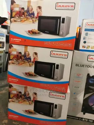 Super Cool Innova Microwave Oven 30L
