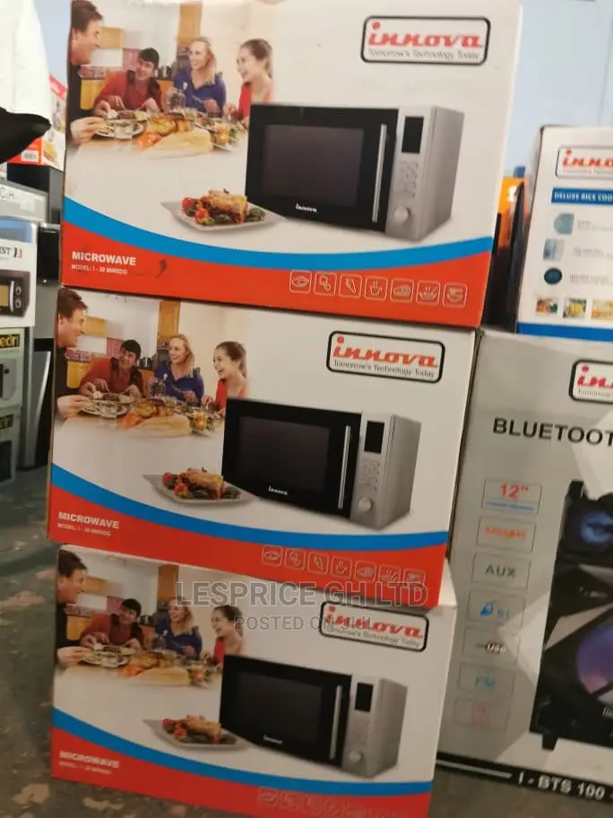 Super Cool Innova Microwave Oven 30L