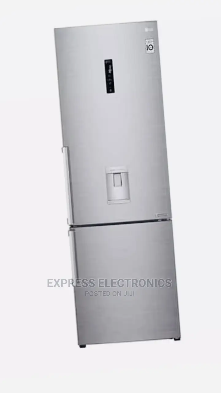 LG 446litres GC-F689BLCM In-Built Water Tank Fridge
