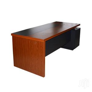 Office Desk Executive New Cherry