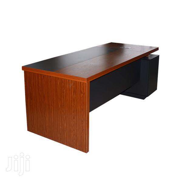 Office Desk Executive New Cherry