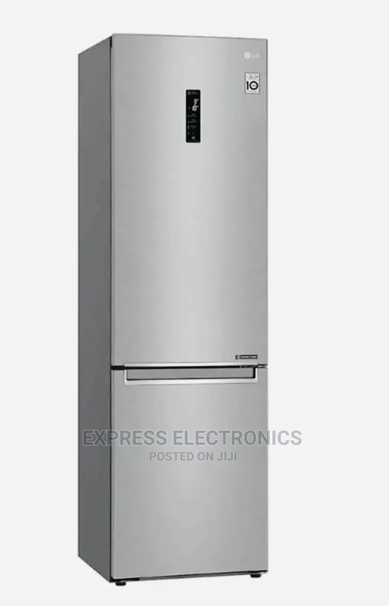 GC-B459NLHM Multi Airflow System LG Bottom Freezer Fridge
