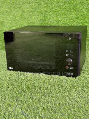 MS2535GISW 25 Liter “Solo” Microwave Oven , Glass Mirror