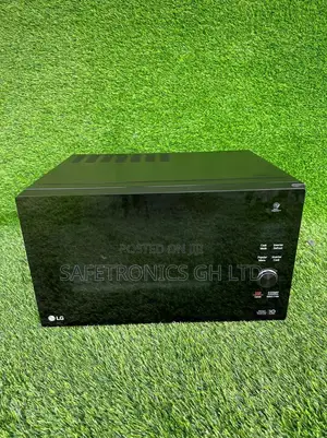 25 Liter “Solo” Neochef Microwave Oven , Glass Mirror Design