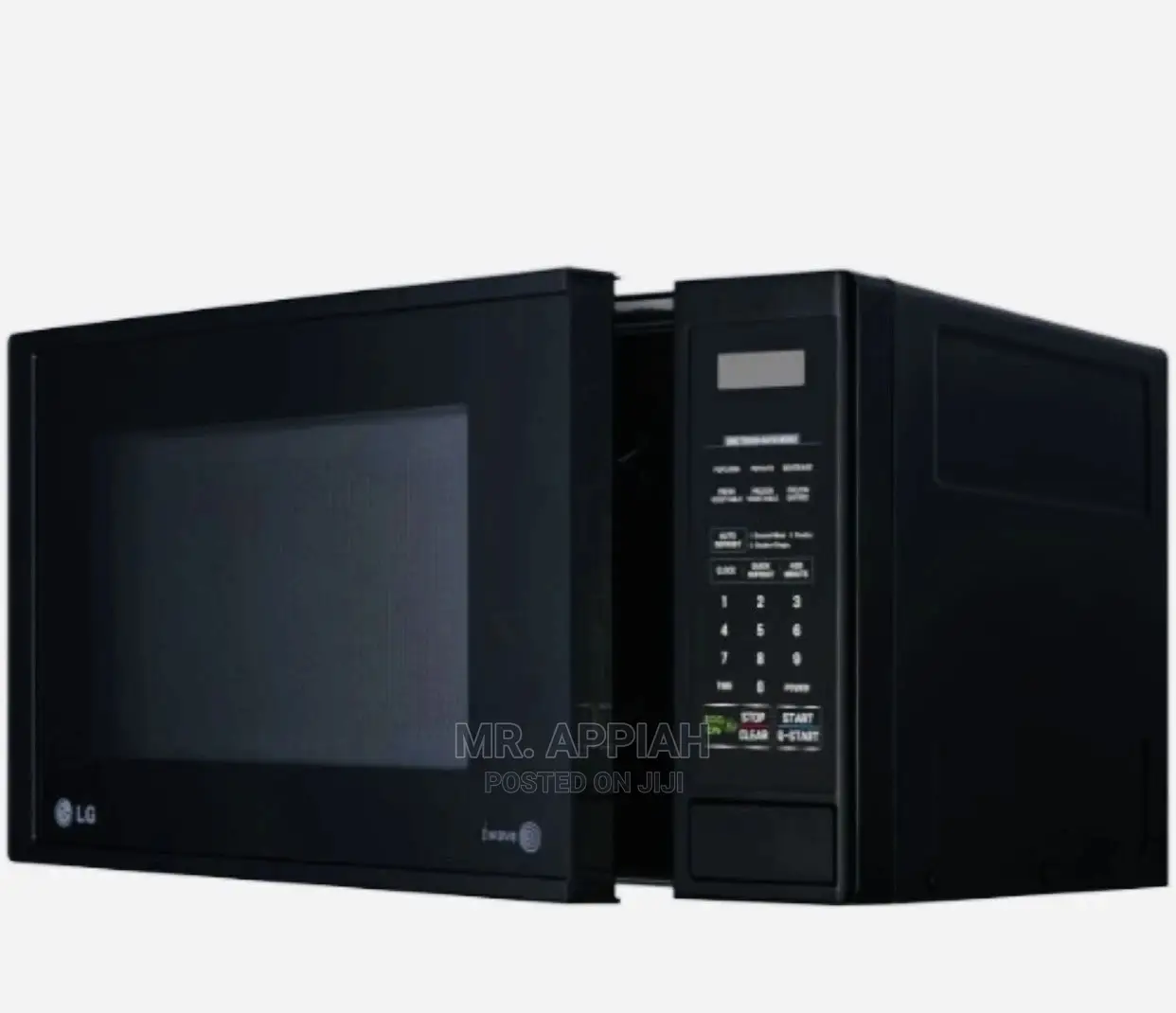 LG MS2042DB MICROWAVE OVEN Is an Essential Kitchen Device
