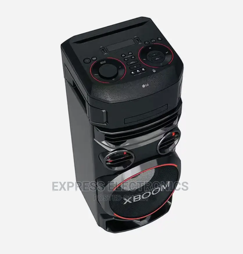 Party Strobe DJ App On7 LG 1000W Bluetooth Speaker