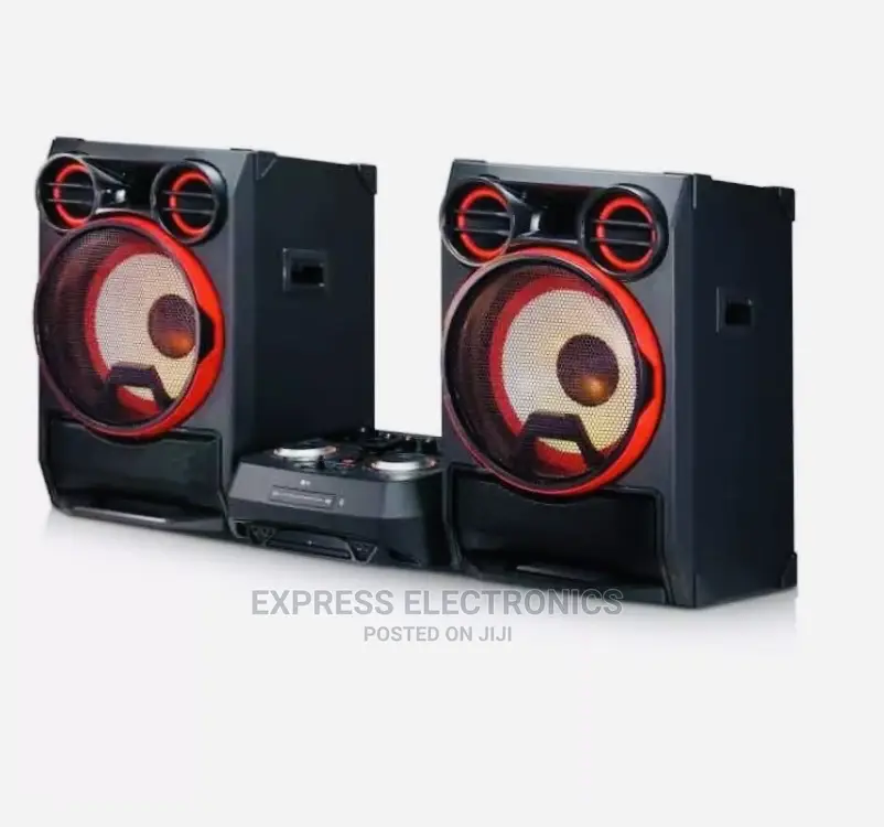 Unless Your Inner Pop Star With X-Boom LG CK99 5000W
