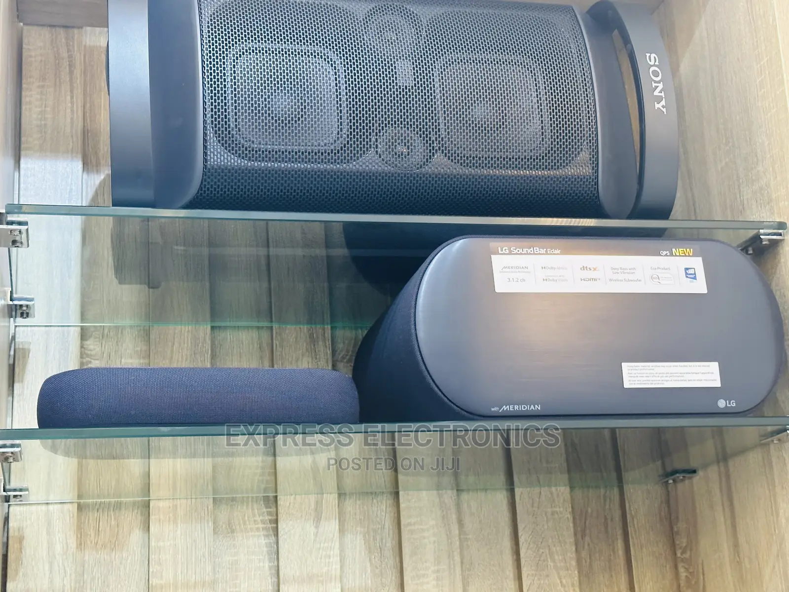 Upgrade Your Sound Bar With LG’S AI Processor LG Eclair QP5