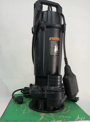 1.5hp Sewage Waste Water Pump,/ at Caprice Bus Stop