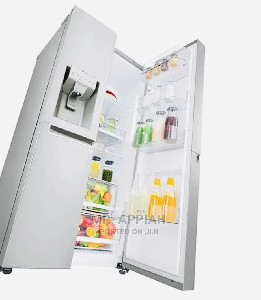LG GC-J337CSAL Side by Side Fridge Inverter Compressor
