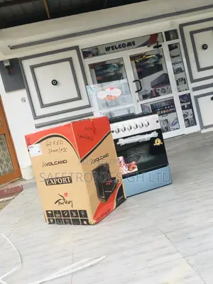 Ionx Gray 4 Gas Burner Oven With Grill