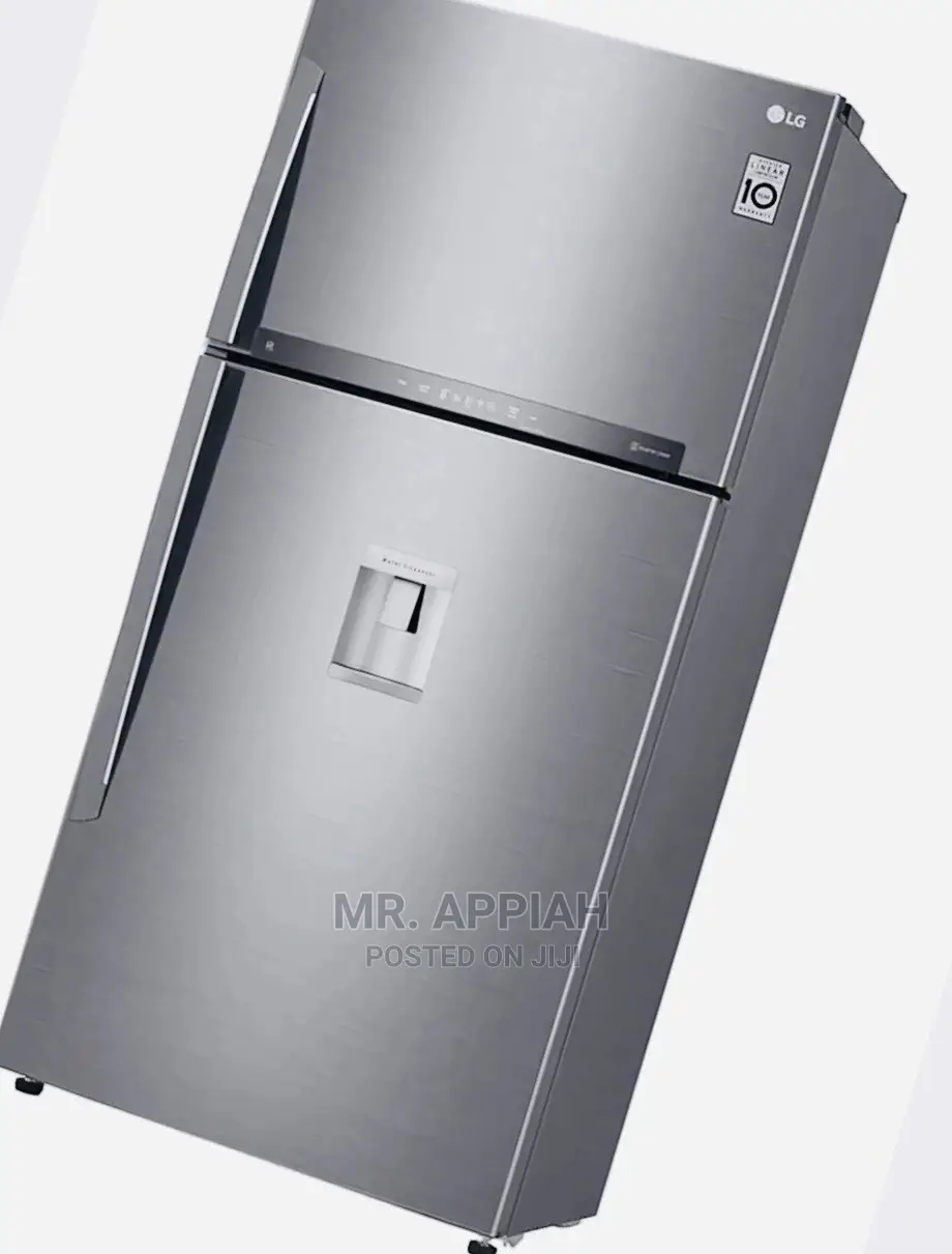 Refrigerator Double Door With Dispenser [GR-F882HLHU]