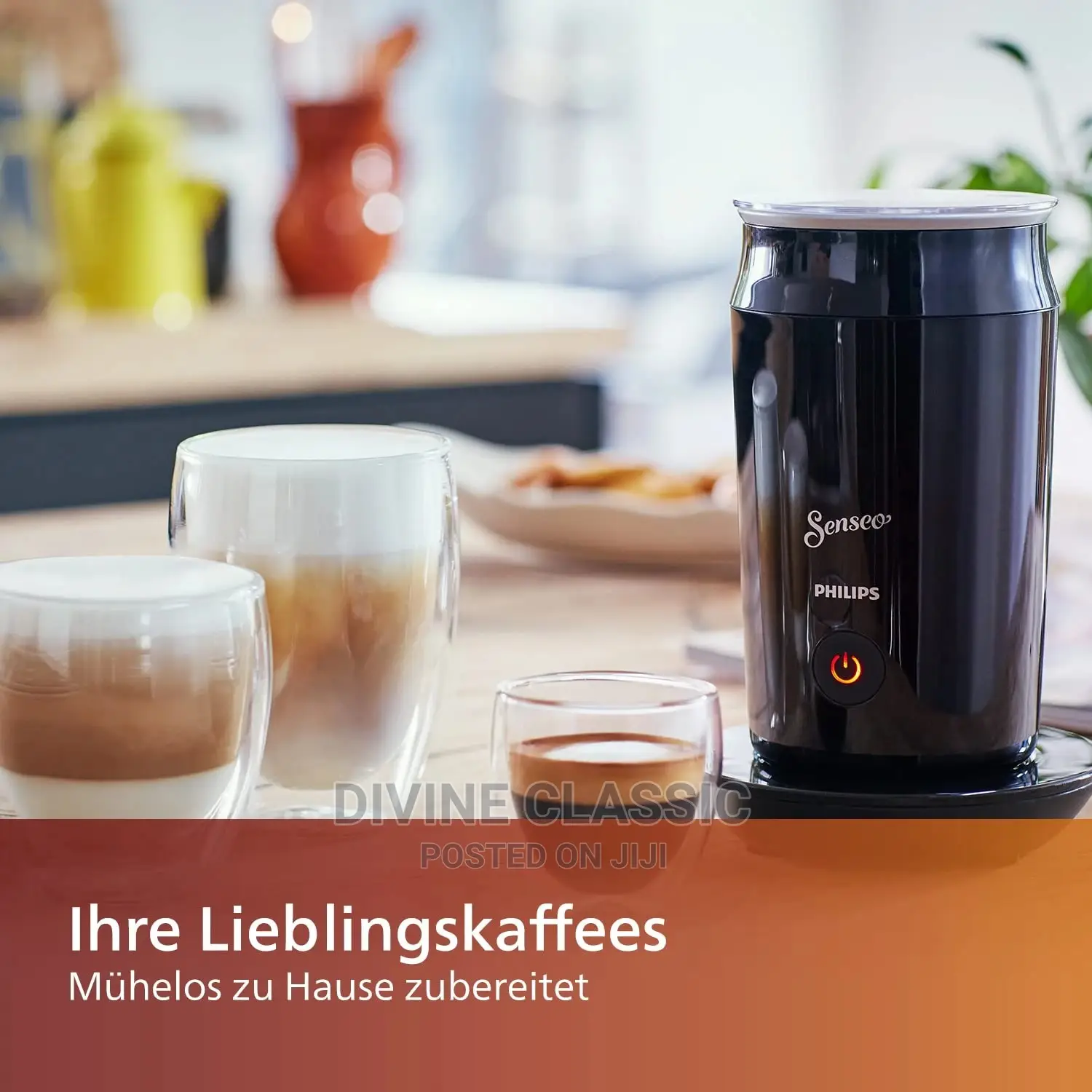 Philips Senseo Milk Twister/Frother