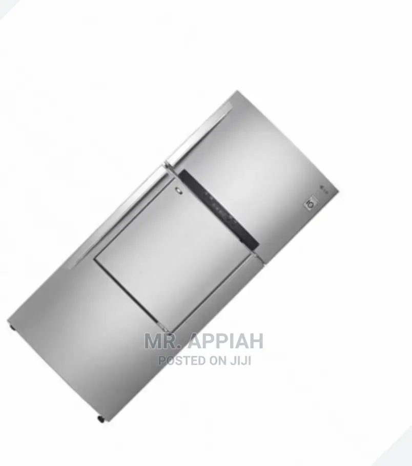 LG Refrigerator Door-In-Door 546 Litres GN-A782HLHU Fridge