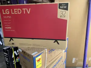 Lg 32 Inch Digital Sat Led Tv 32LP500BPTA