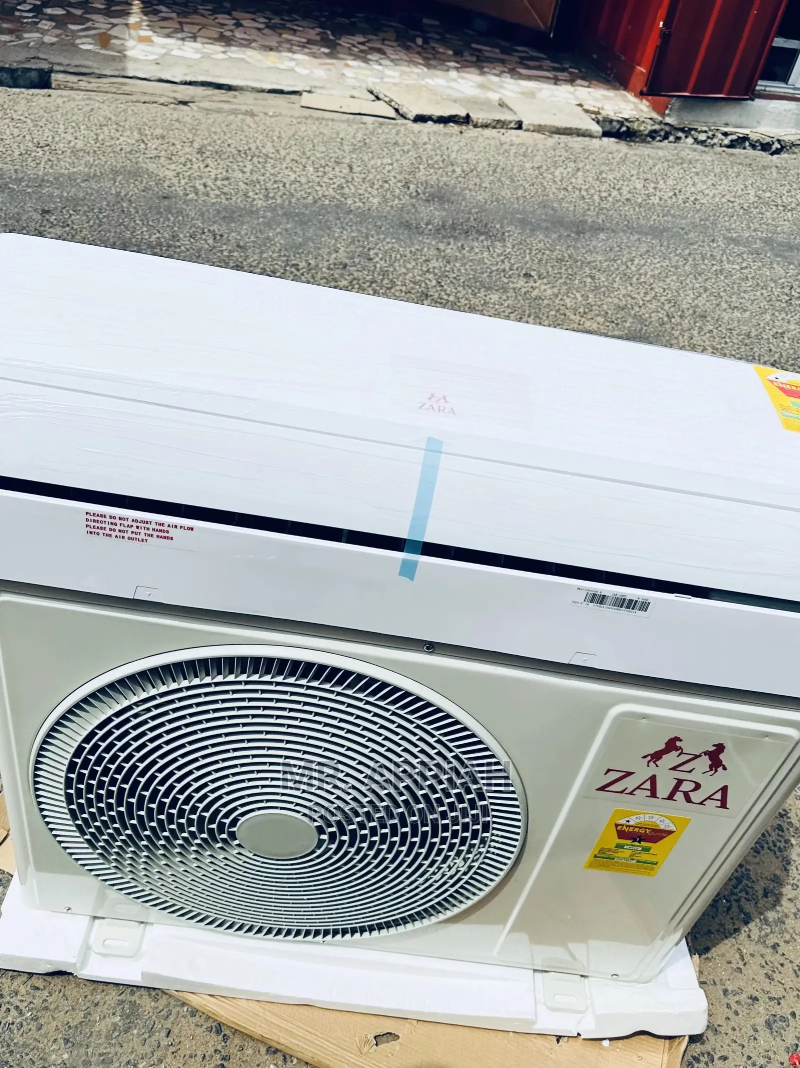 Zara Split AC 2.0 HP Low Energy Consumption AC