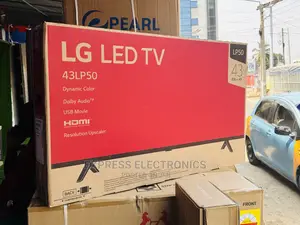 43LP5000PTA LG 43”Digital FHD Satelliteobject Tracking Sound