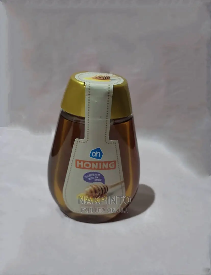 Liquid Honey. Natural Honey