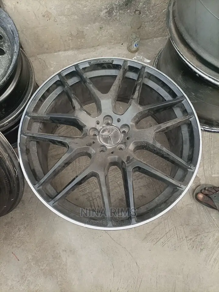 Home Used Rim Available in All Sizes