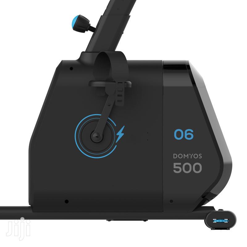 Exercise Bike (POWERED SELF.900)