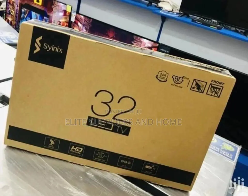 Synix 32inches Digital Satellite Television