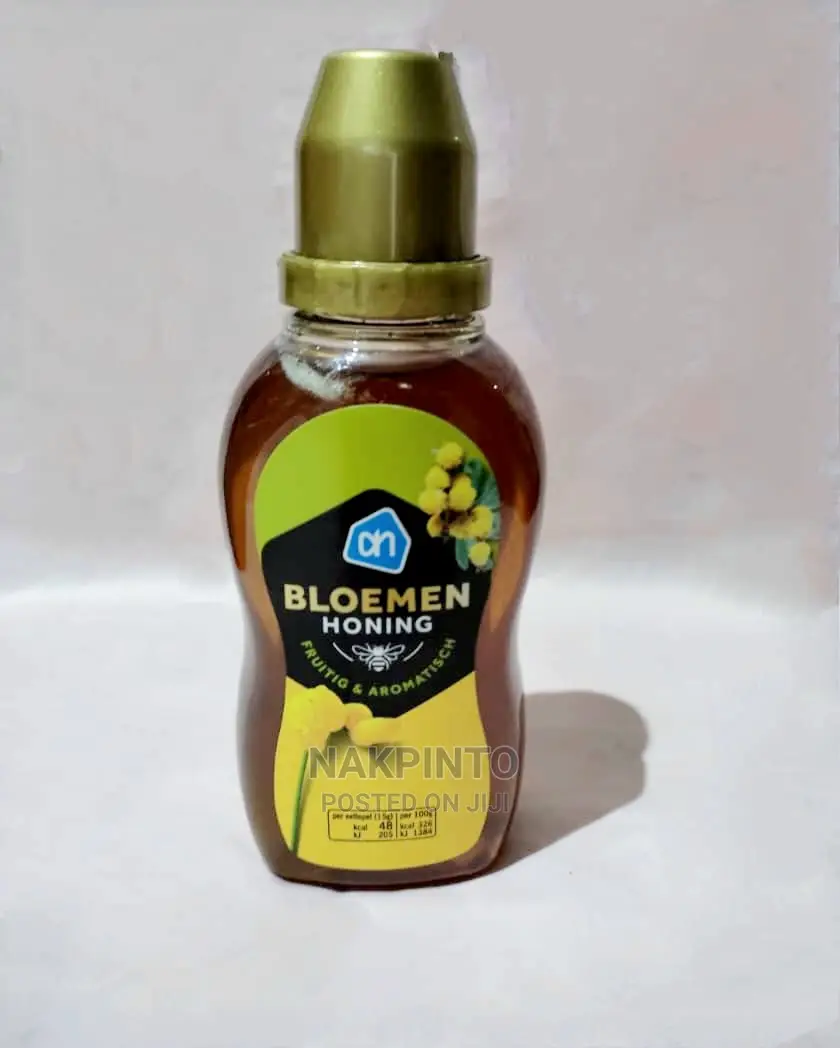 Flower Honey