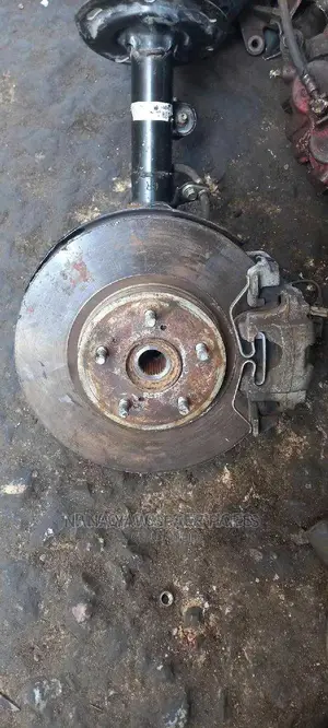 Honda Accord 2016-18 Front Absorber