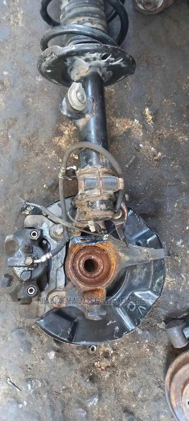 Honda Accord 2016-18 Front Absorber