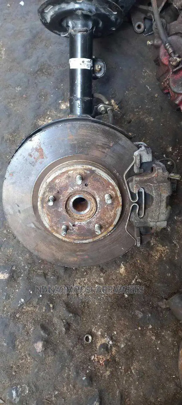 Honda Accord 2016-18 Front Absorber