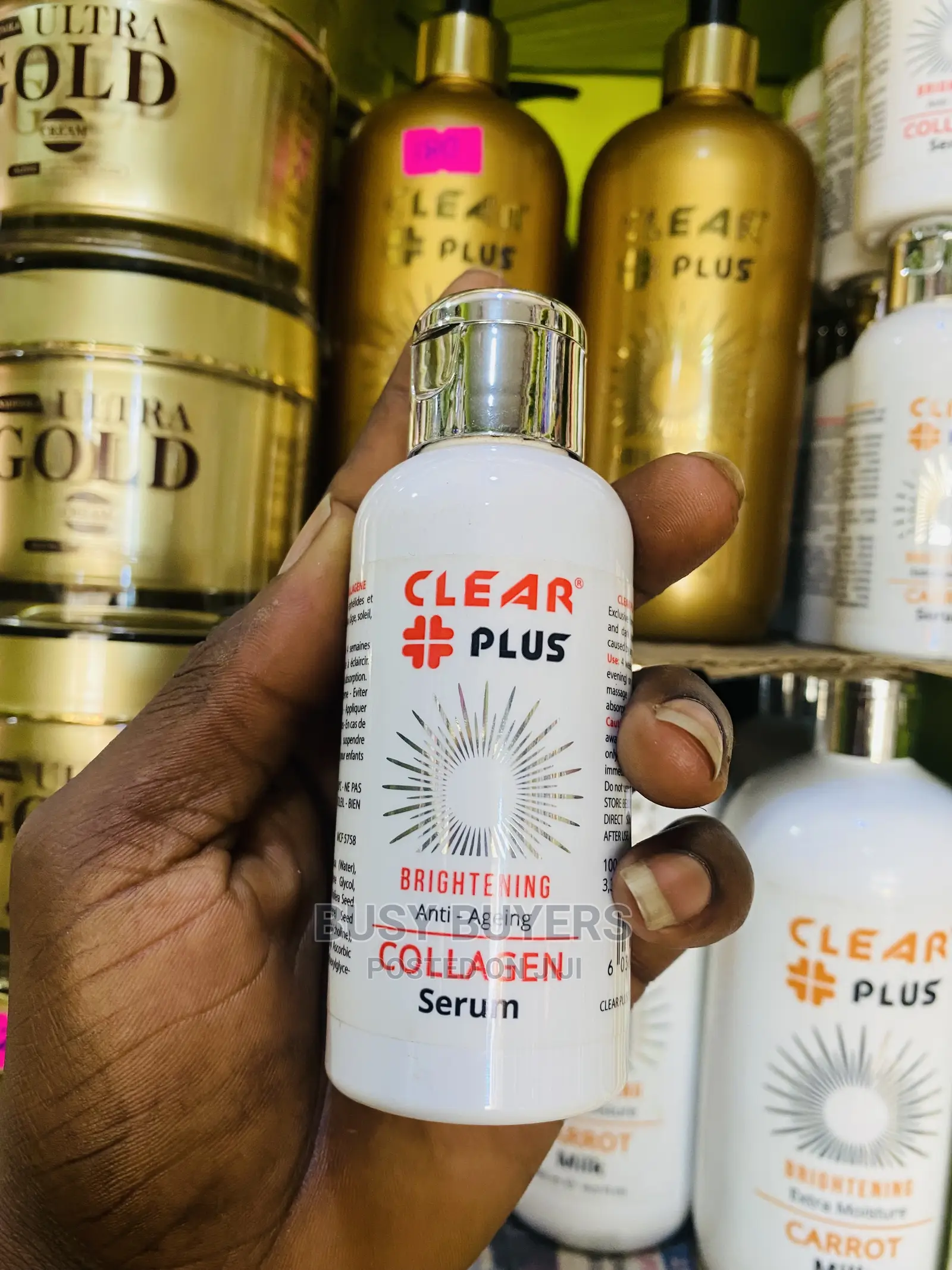 Clear Plus Brightening Anti Ageing Full Set Deals