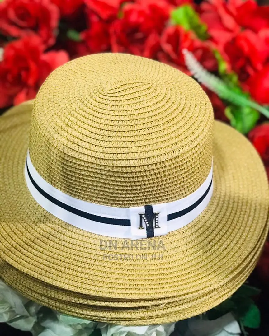 Quality Woven Hat Unisex