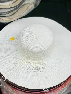 Quality Ladies Woven Summer Beach Hat