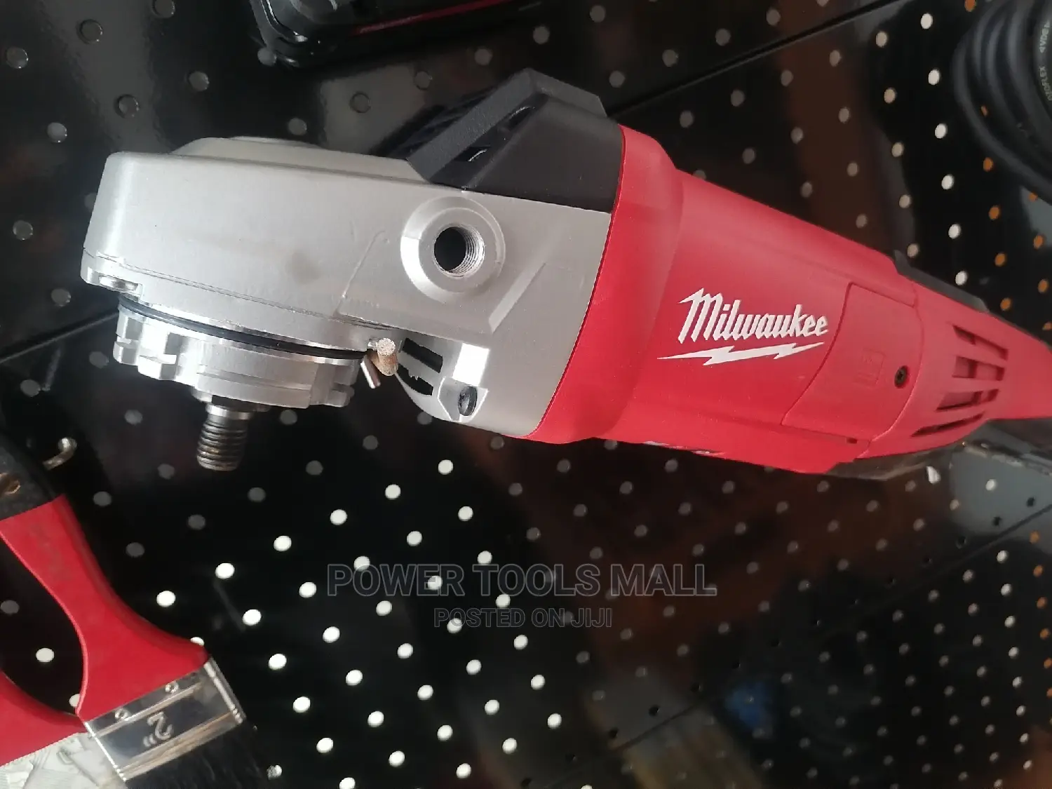 Milwaukee Angle Grinder 2400W 230mm 9 Inch