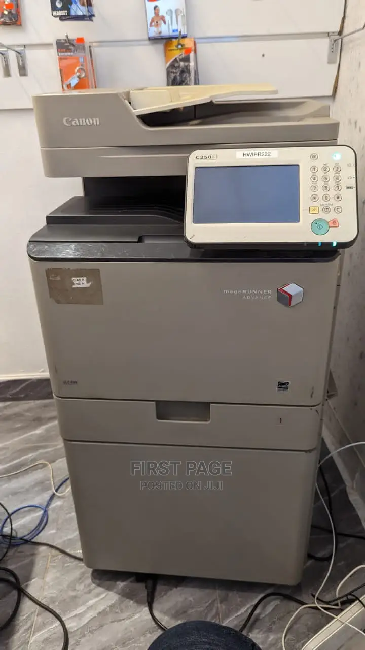 Printer and Photocopy Repairer