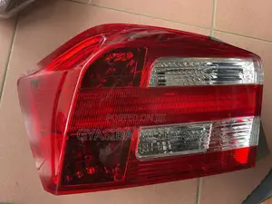 Honda City 2012-2013 Taillight