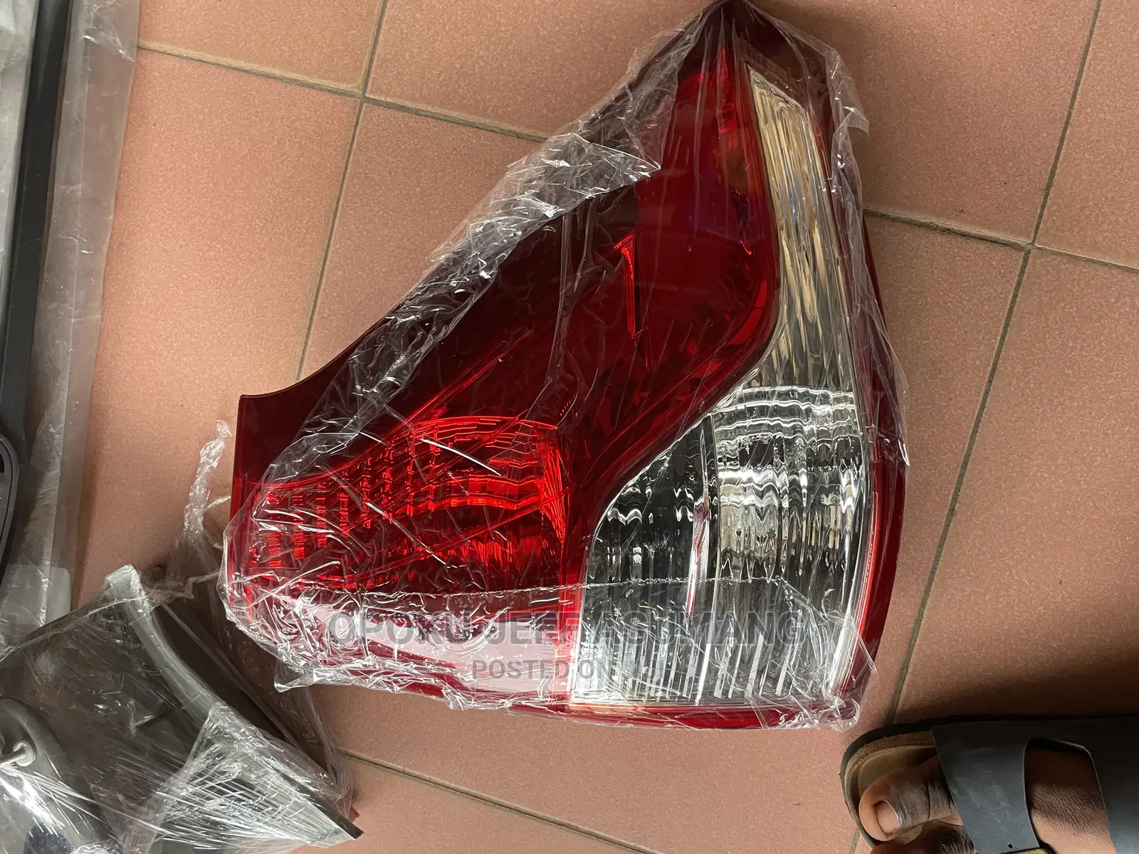 CRV 2012-2014 Taillight