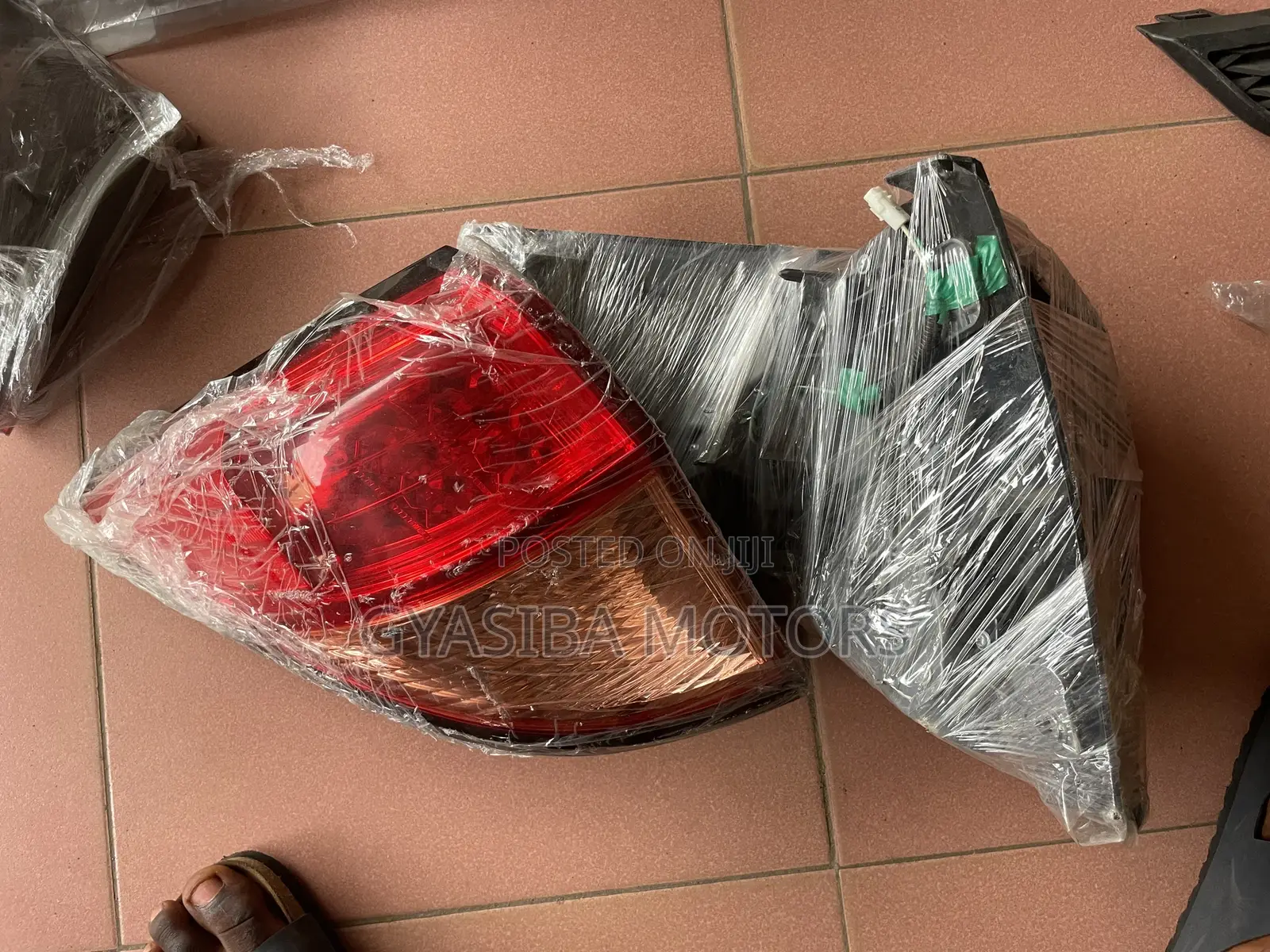 HRV 2015-2018 Taillight