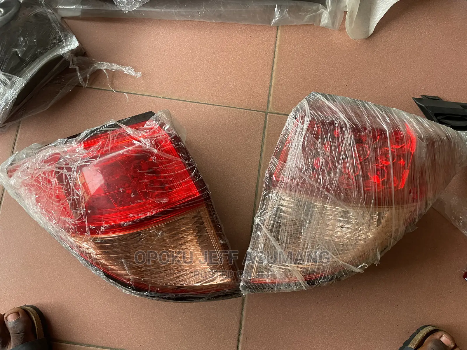 HRV 2015-2018 Taillight