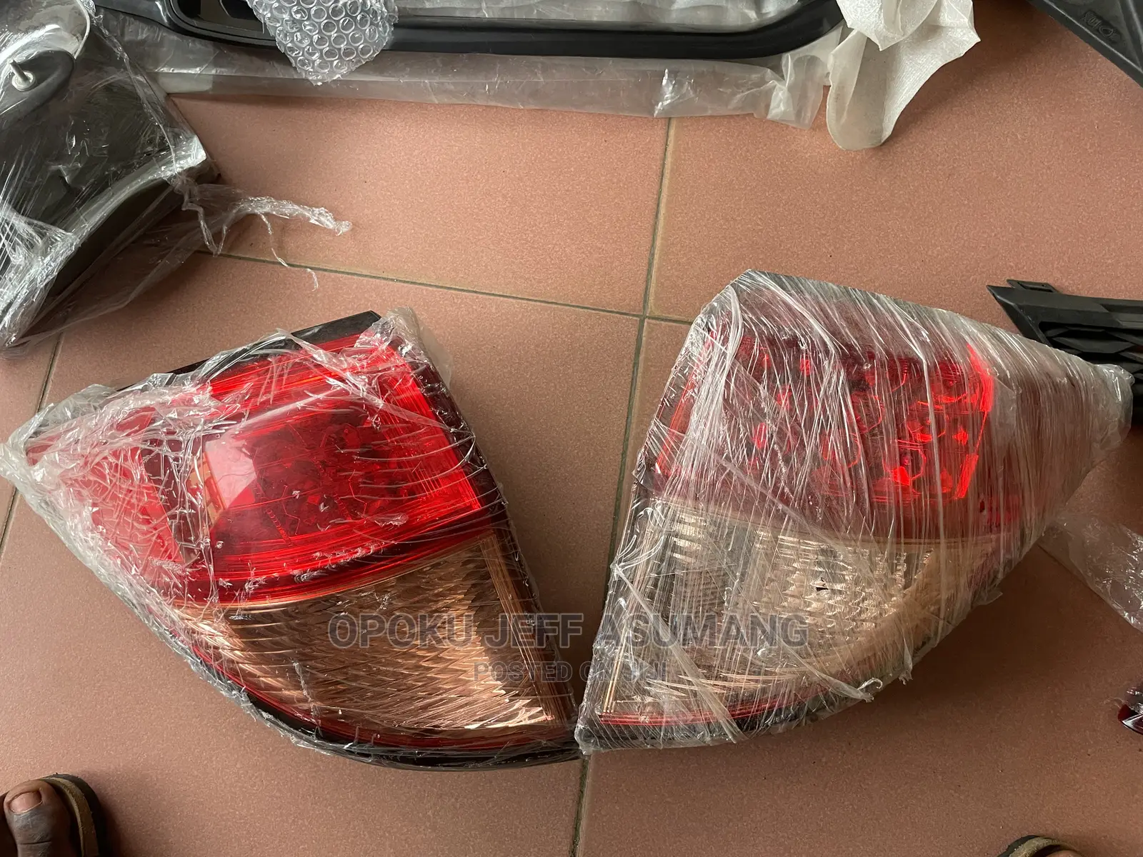 HRV 2015-2018 Taillight