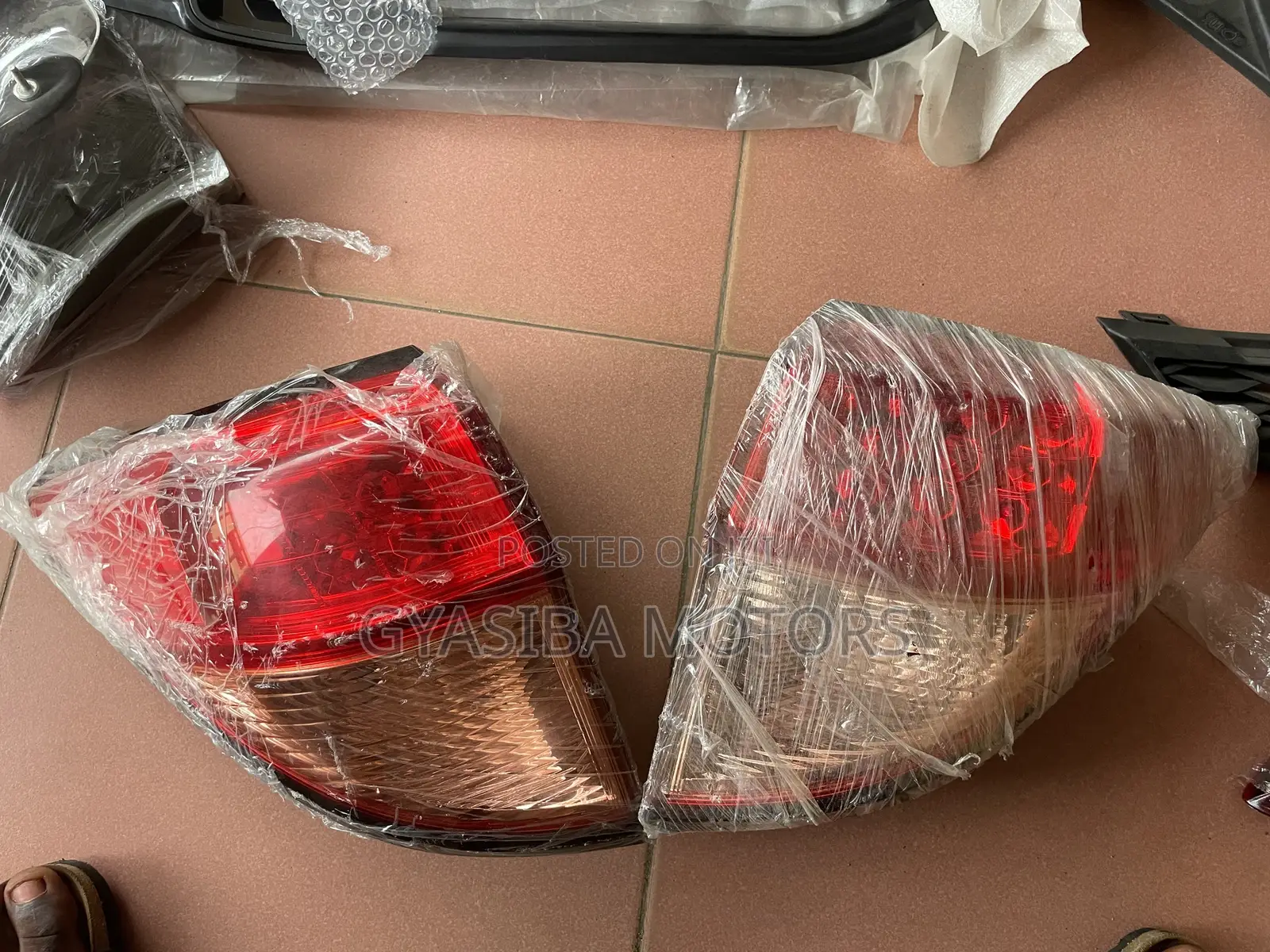 HRV 2015-2018 Taillight