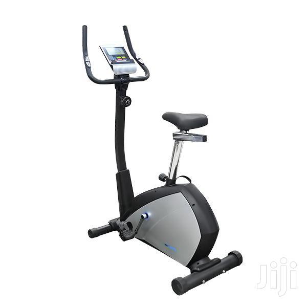 Magnetic Bike