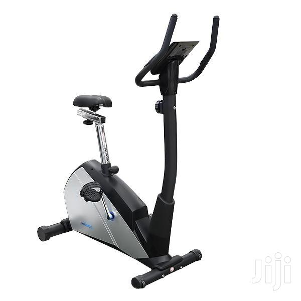 Magnetic Bike