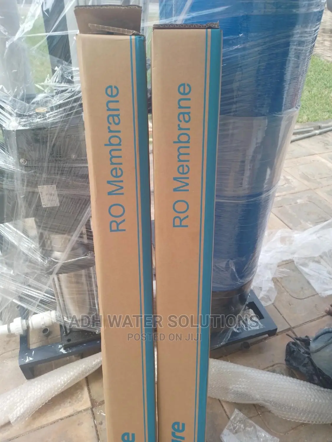 500lt/Hour Reverse Osmosis